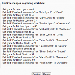 grading-worksheet upload confirm