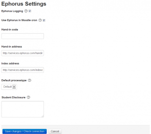 ephorus-install-settings